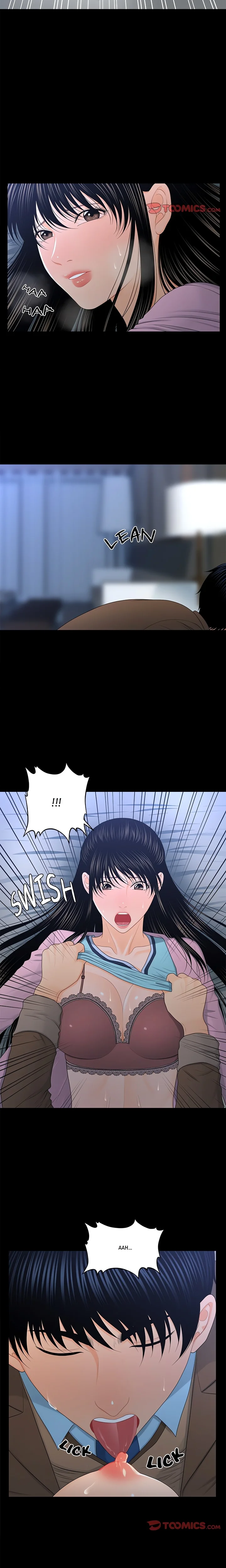 My Secretary Chapter 19 - Page 7