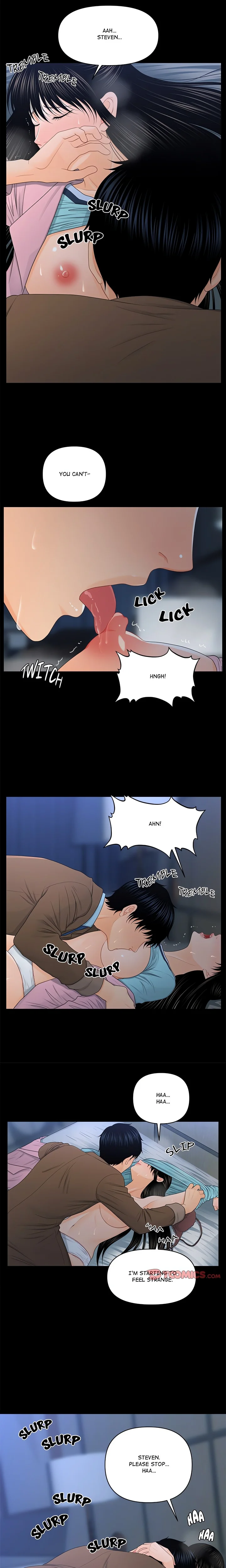 My Secretary Chapter 19 - Page 8