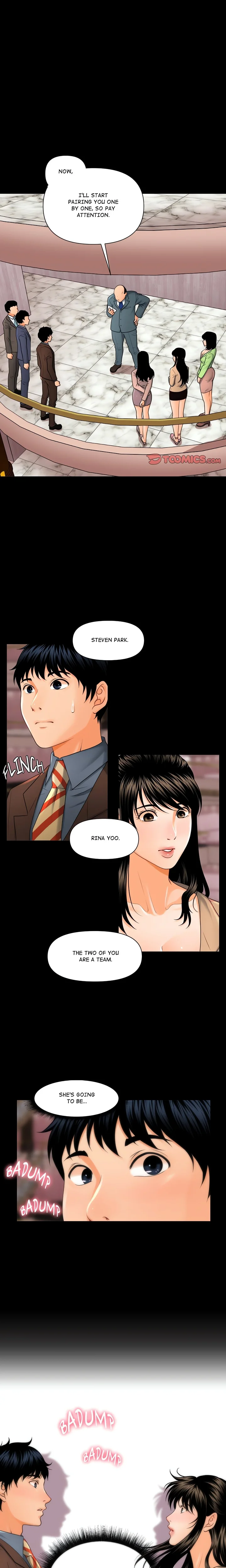 My Secretary Chapter 2 - Page 1