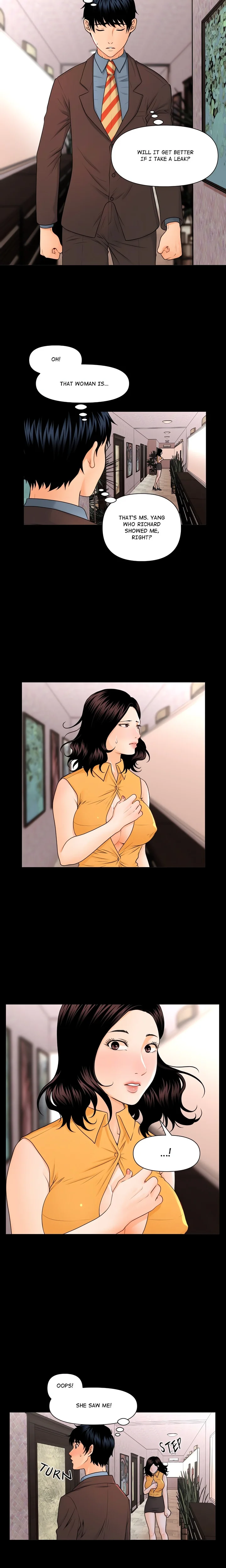 My Secretary Chapter 2 - Page 14