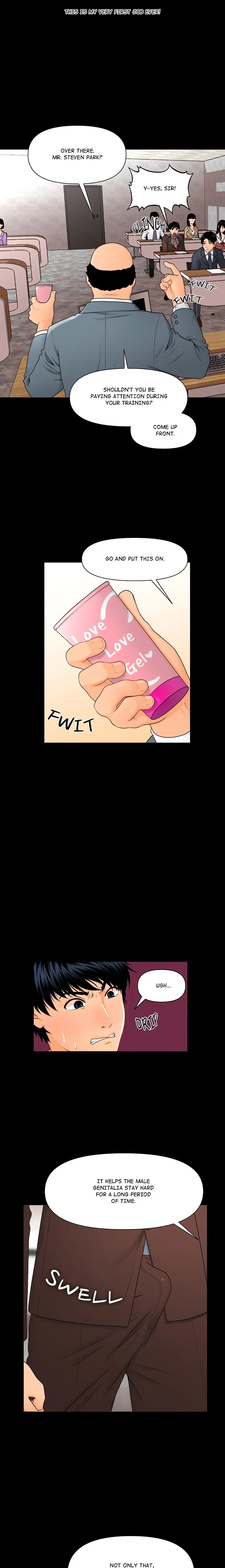 My Secretary Chapter 2 - Page 4