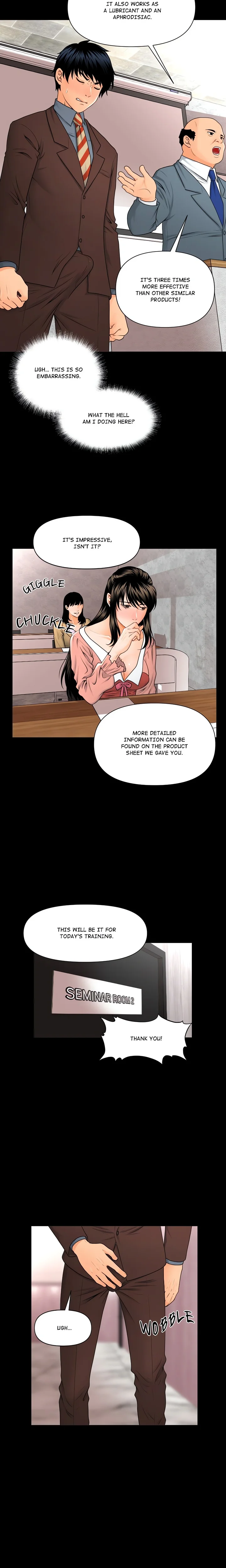 My Secretary Chapter 2 - Page 5
