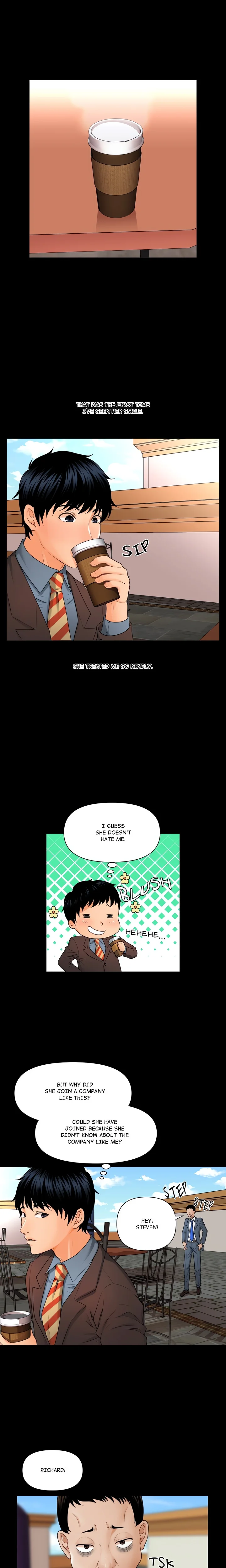 My Secretary Chapter 2 - Page 8
