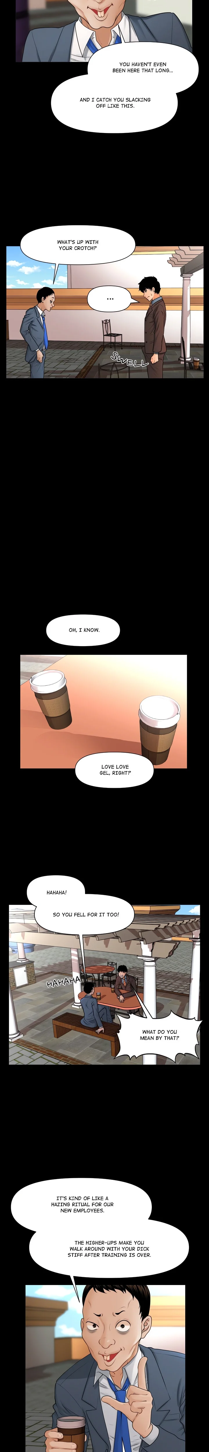 My Secretary Chapter 2 - Page 9