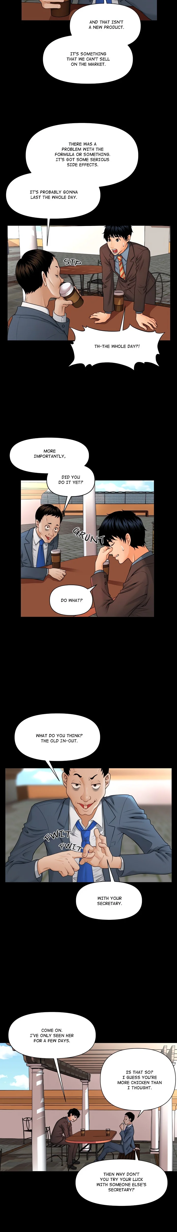 My Secretary Chapter 2 - Page 10