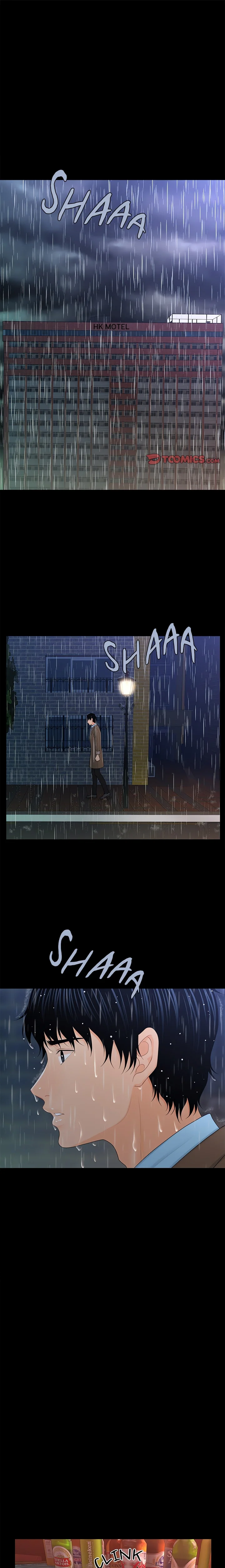 My Secretary Chapter 20 - Page 1
