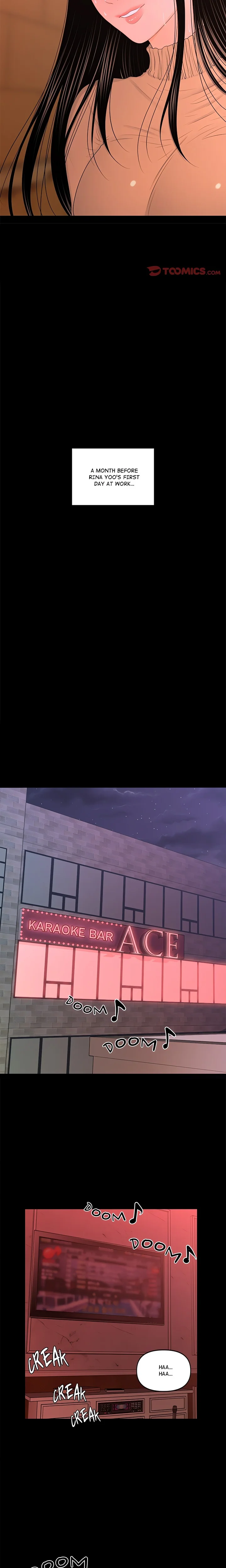 My Secretary Chapter 20 - Page 12