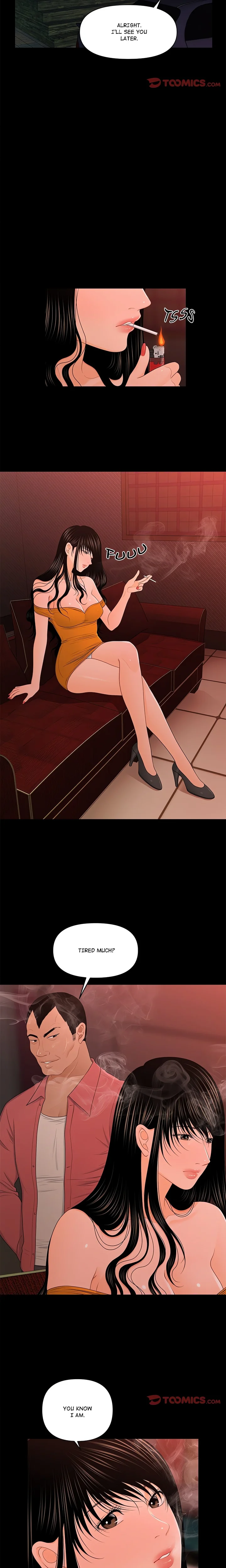 My Secretary Chapter 20 - Page 18