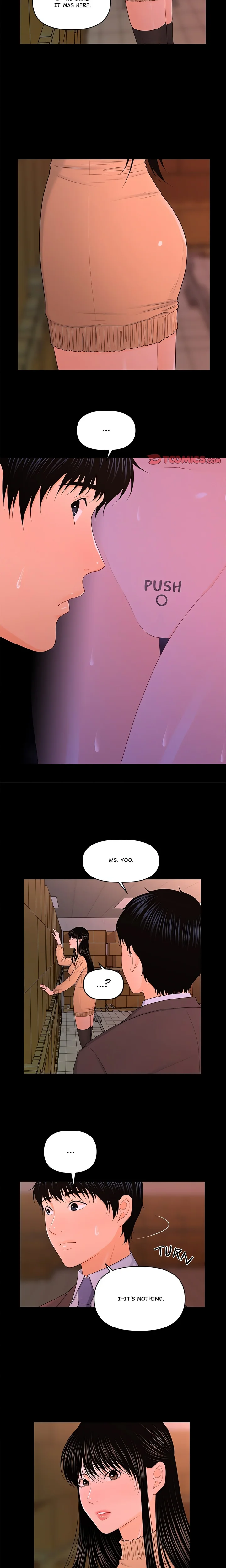 My Secretary Chapter 20 - Page 6