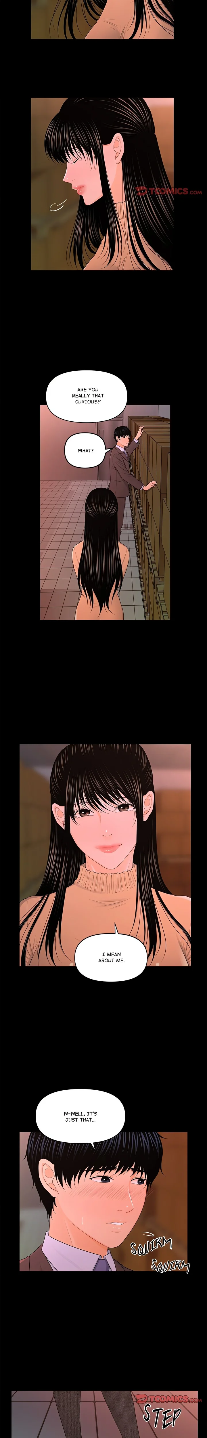 My Secretary Chapter 20 - Page 7