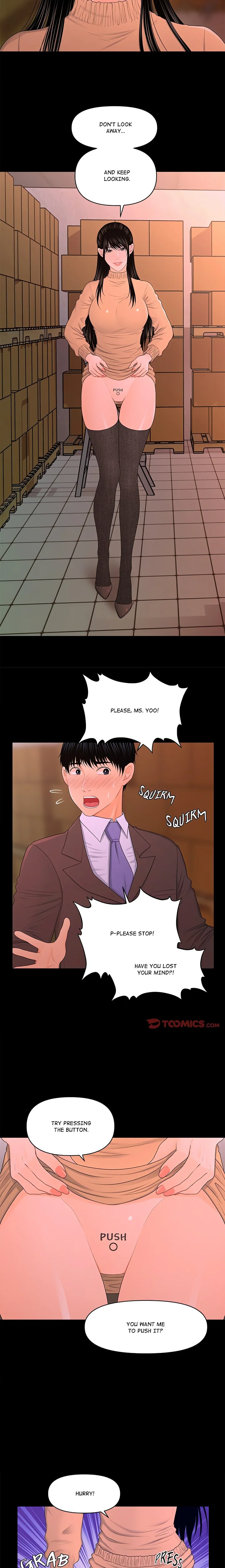 My Secretary Chapter 20 - Page 9