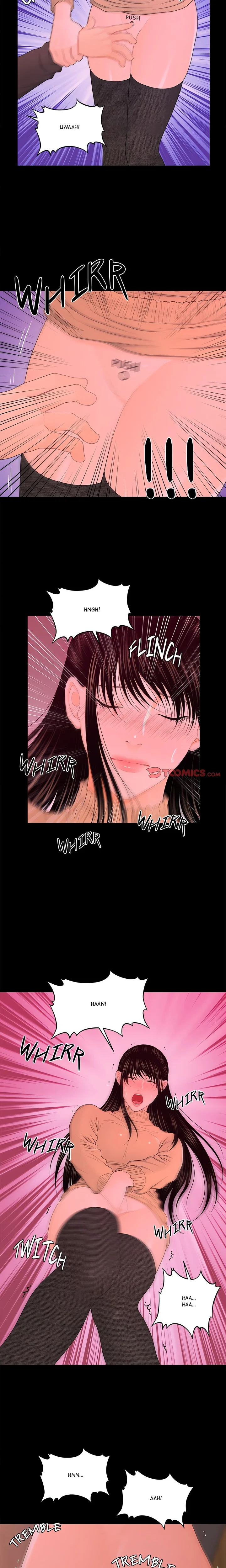 My Secretary Chapter 20 - Page 10