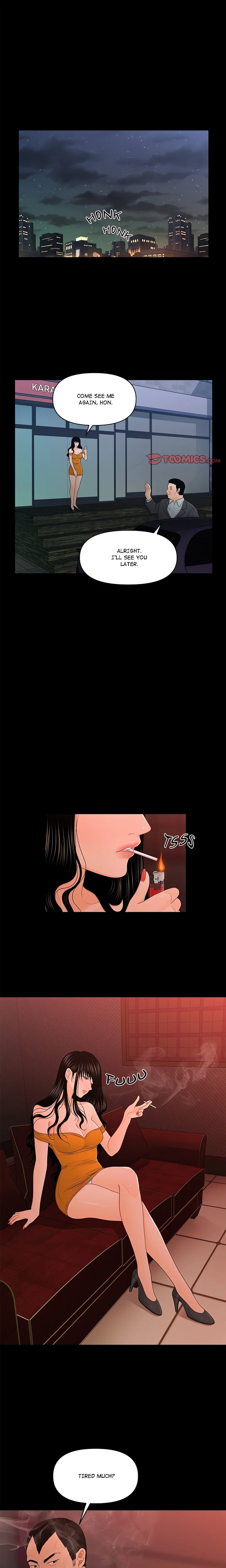 My Secretary Chapter 21 - Page 1