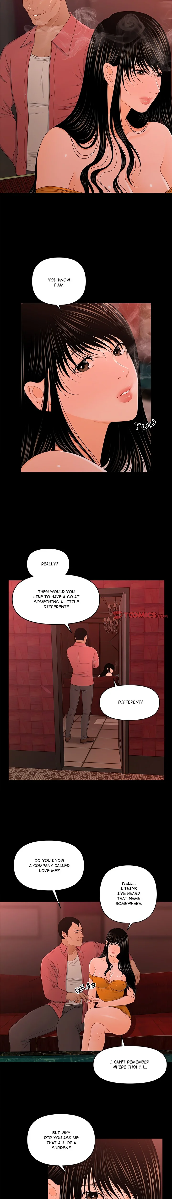 My Secretary Chapter 21 - Page 2