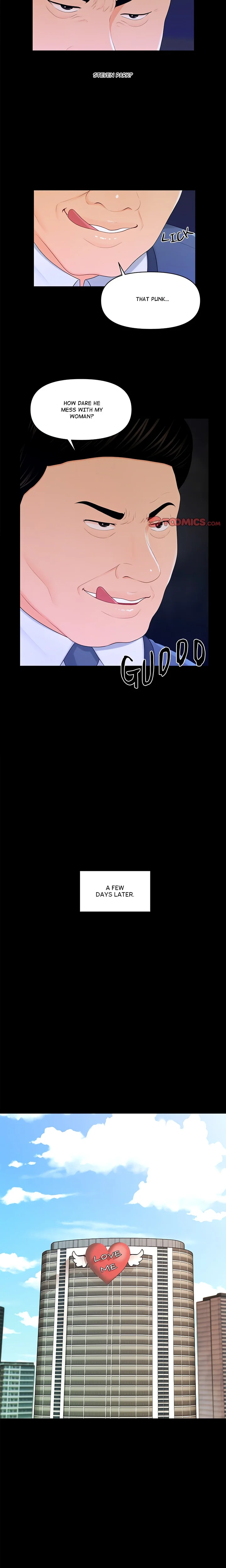 My Secretary Chapter 21 - Page 11