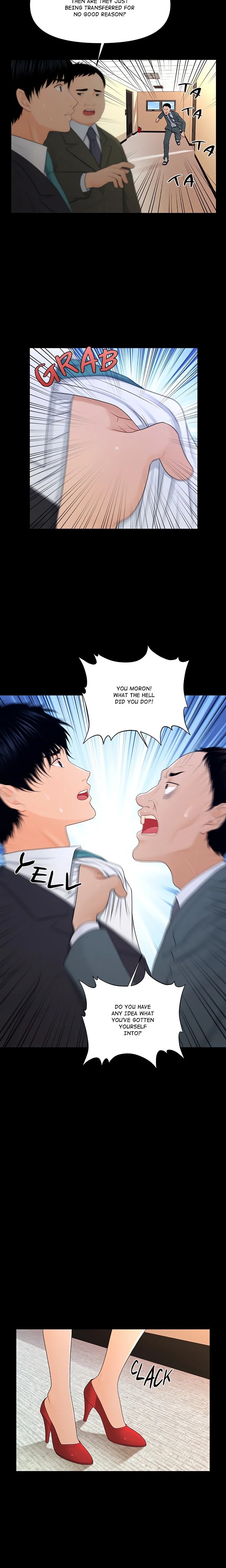 My Secretary Chapter 21 - Page 14