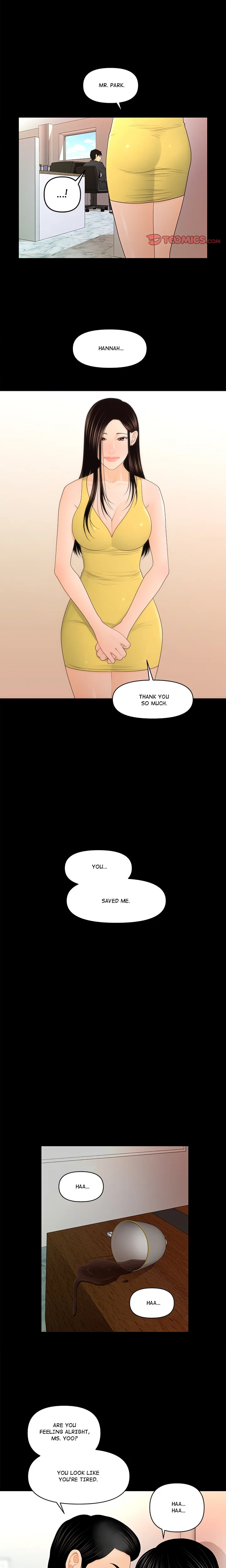 My Secretary Chapter 21 - Page 20