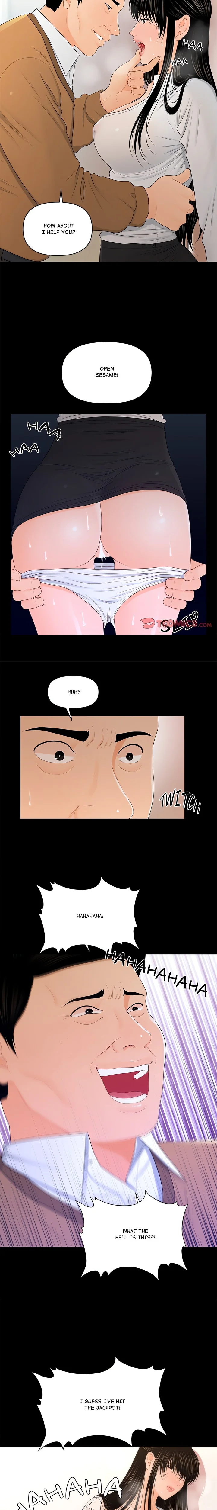 My Secretary Chapter 21 - Page 21
