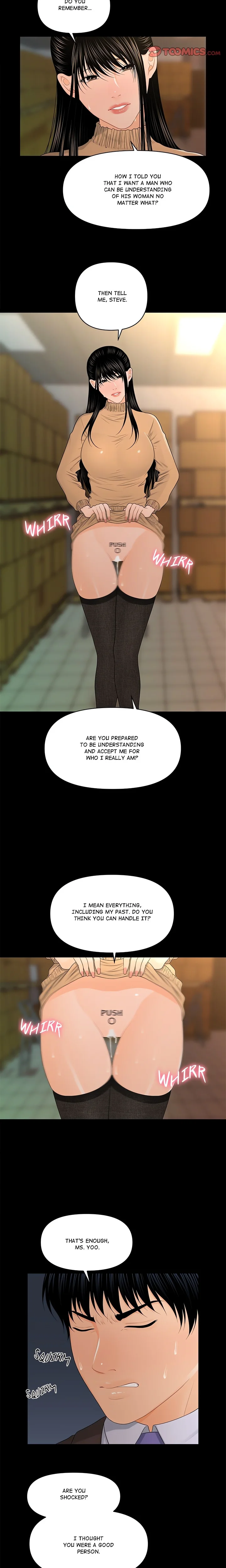 My Secretary Chapter 21 - Page 5