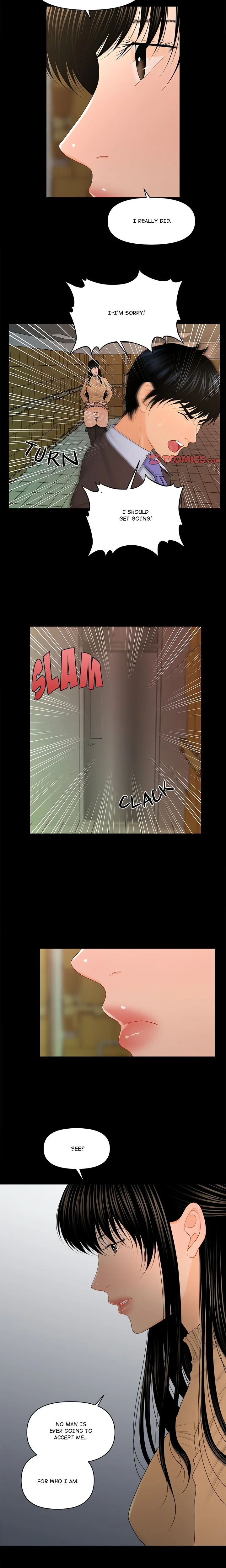 My Secretary Chapter 21 - Page 6