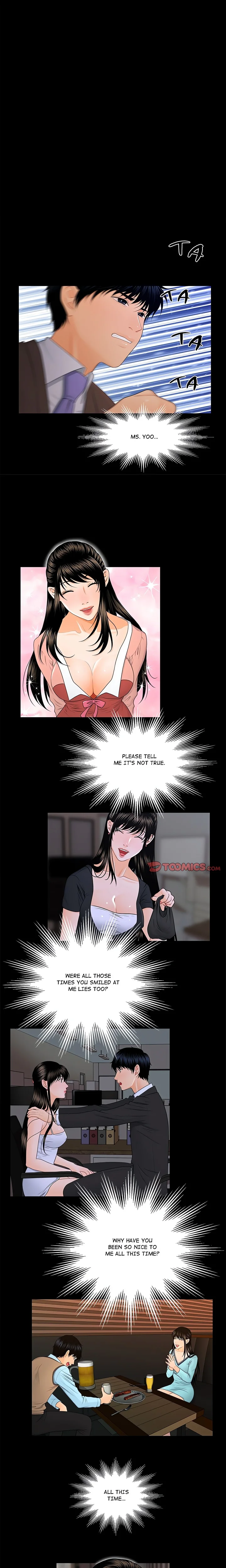 My Secretary Chapter 21 - Page 7