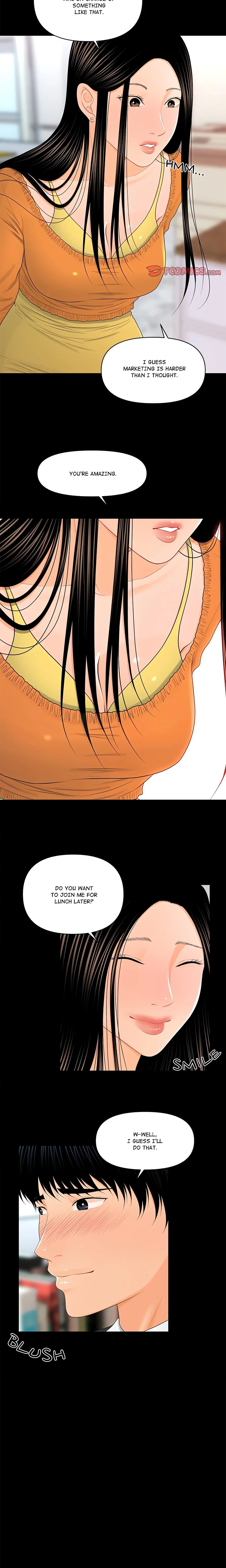 My Secretary Chapter 22 - Page 12