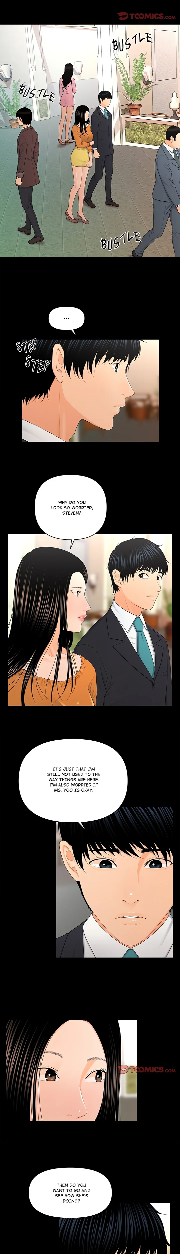 My Secretary Chapter 22 - Page 13