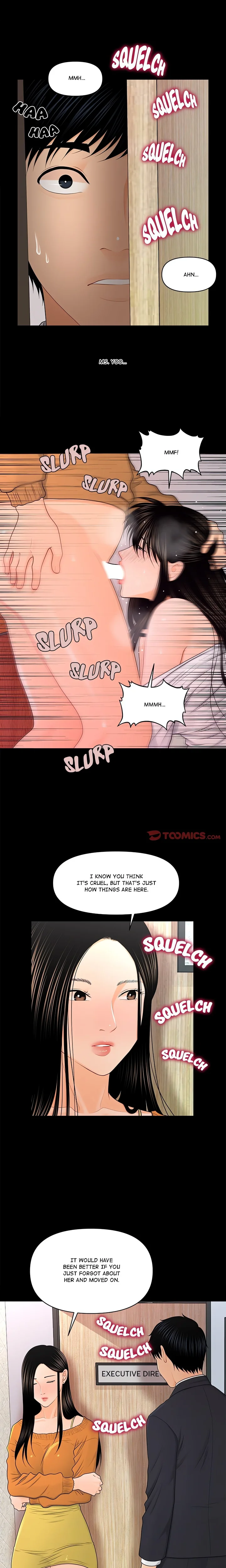 My Secretary Chapter 22 - Page 15