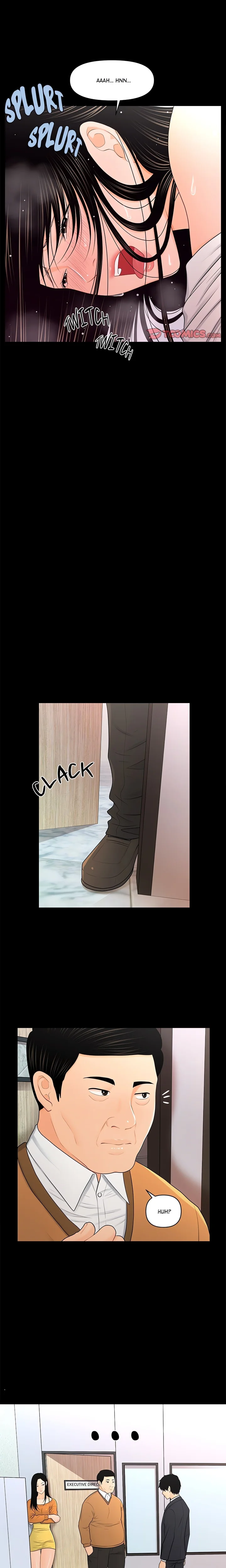 My Secretary Chapter 22 - Page 17