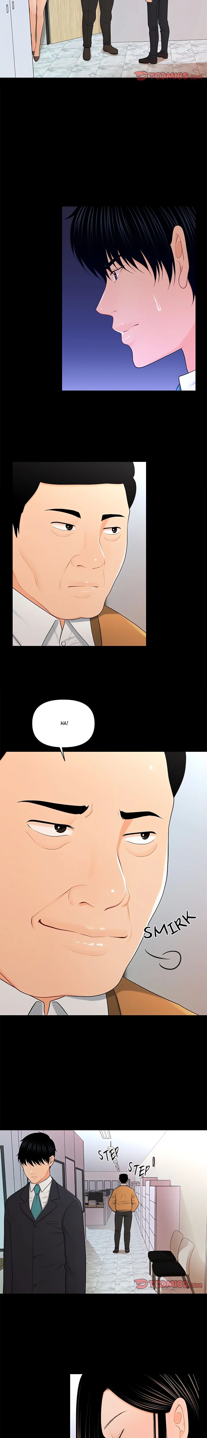My Secretary Chapter 22 - Page 18