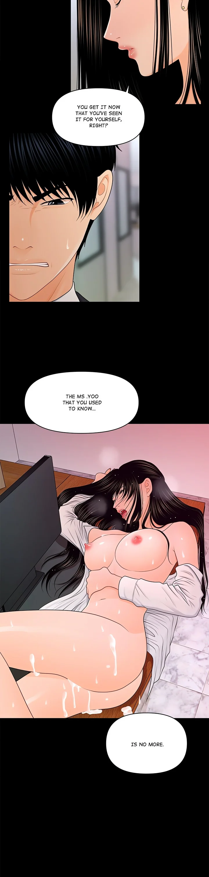 My Secretary Chapter 22 - Page 19