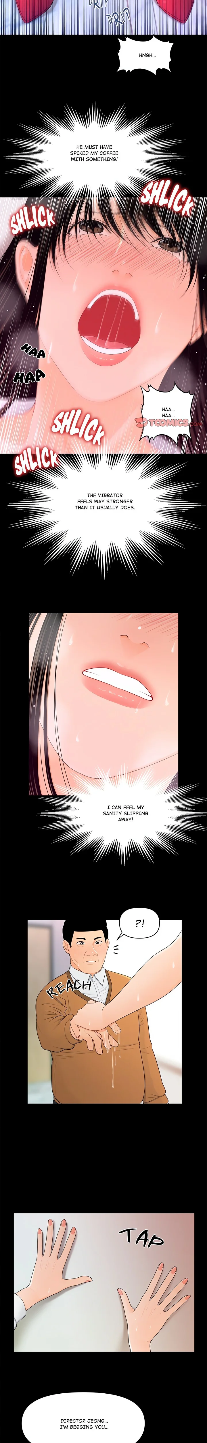 My Secretary Chapter 22 - Page 6