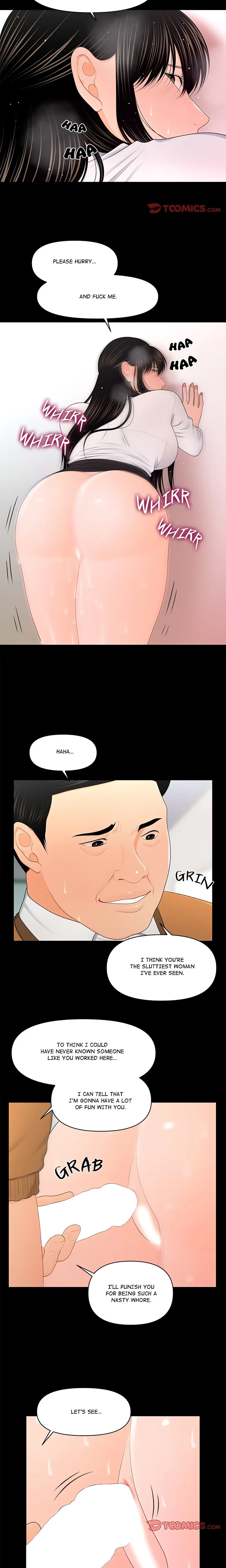 My Secretary Chapter 22 - Page 7