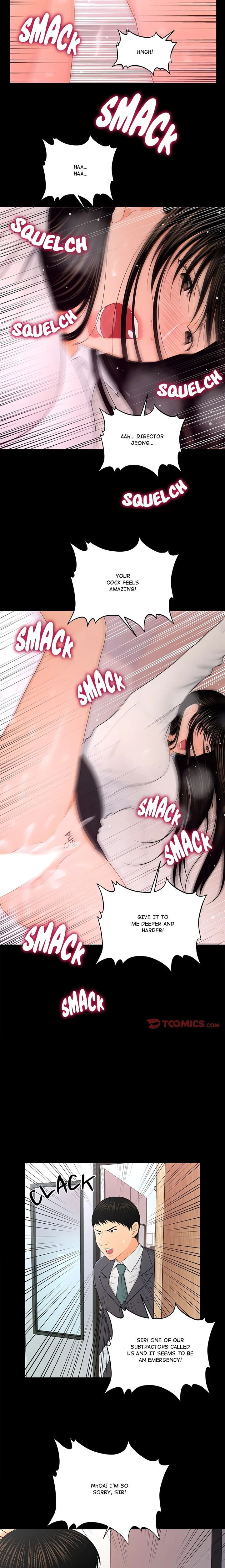 My Secretary Chapter 22 - Page 9