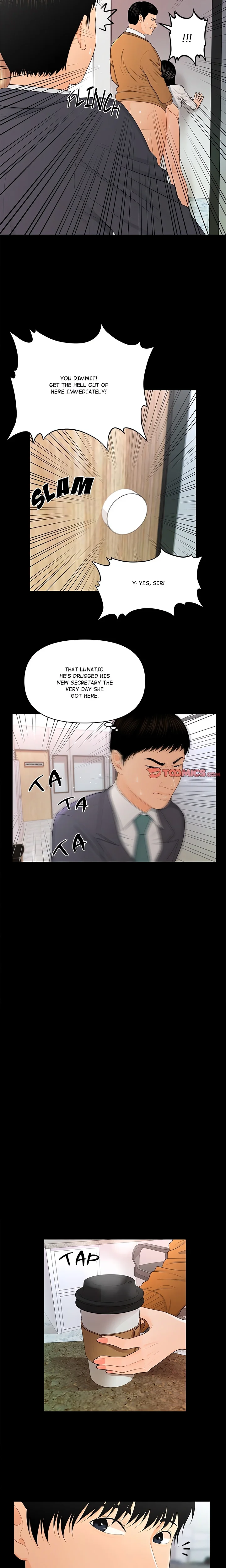 My Secretary Chapter 22 - Page 10