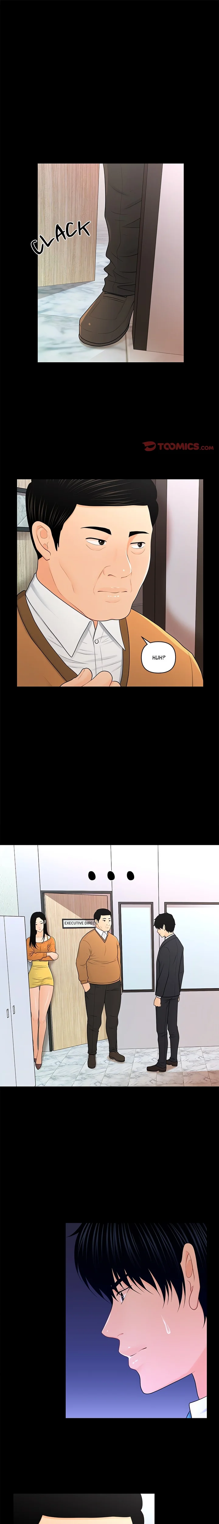 My Secretary Chapter 23 - Page 1