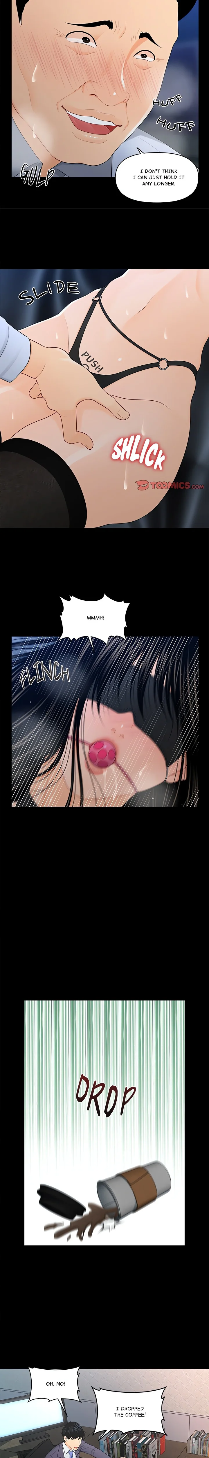 My Secretary Chapter 23 - Page 11