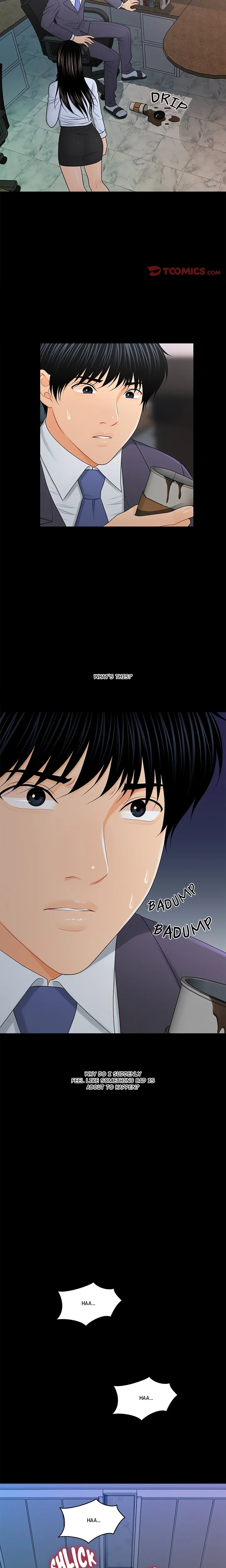 My Secretary Chapter 23 - Page 12