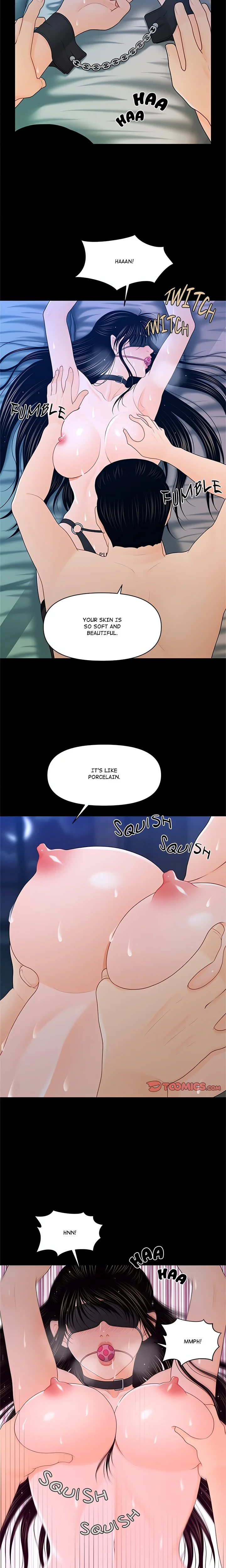 My Secretary Chapter 23 - Page 14
