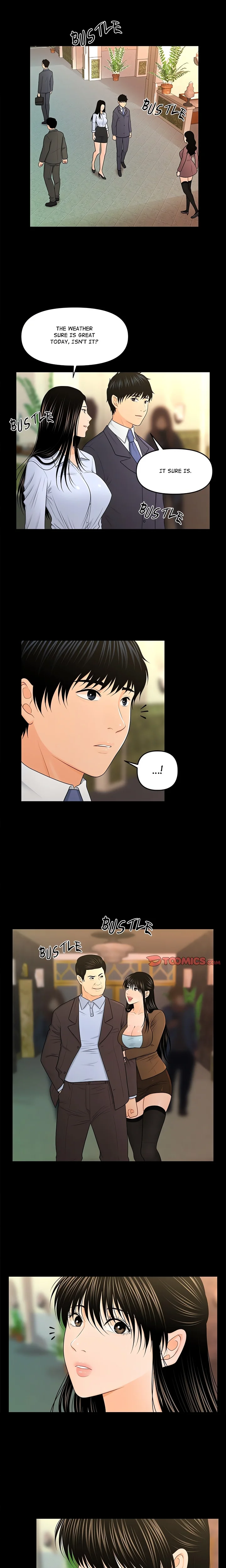 My Secretary Chapter 23 - Page 4