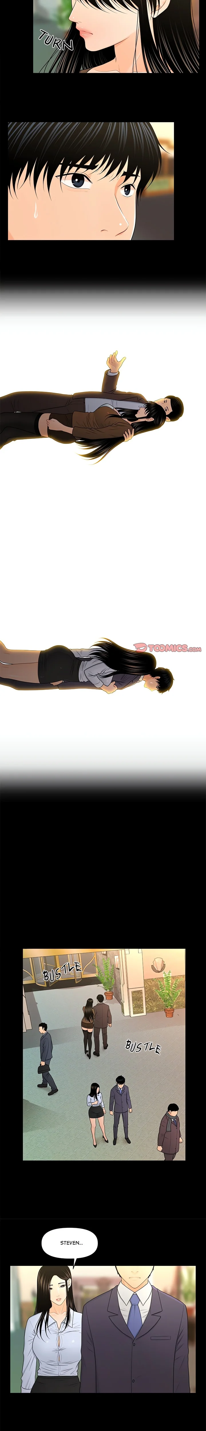 My Secretary Chapter 23 - Page 5