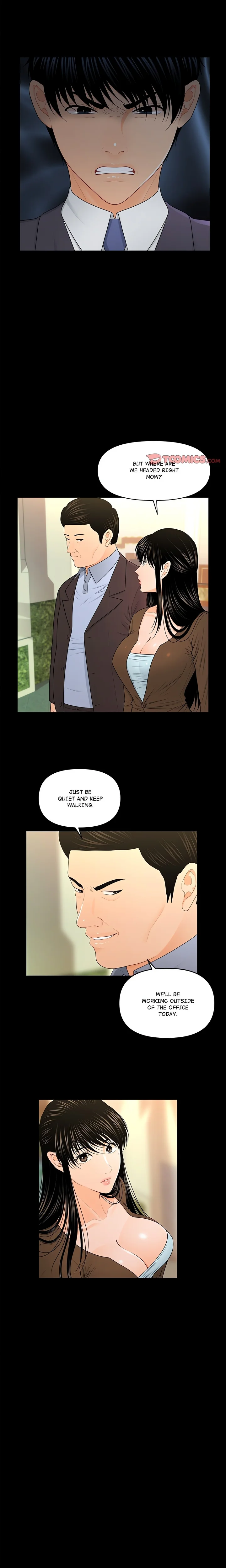 My Secretary Chapter 23 - Page 6