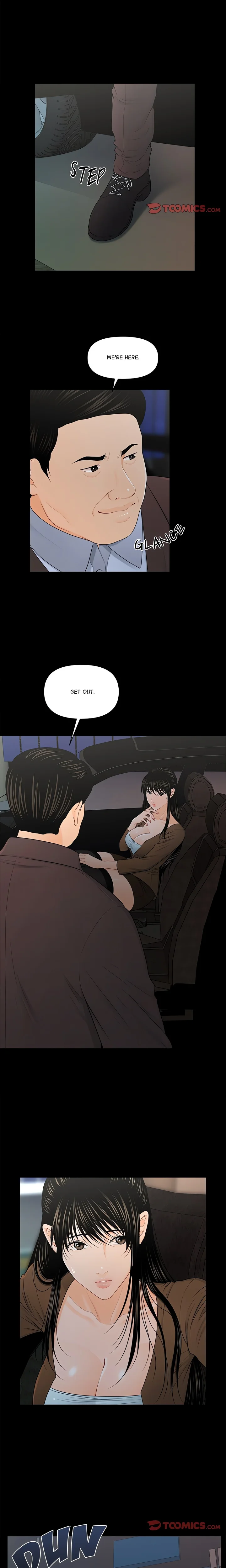 My Secretary Chapter 23 - Page 7