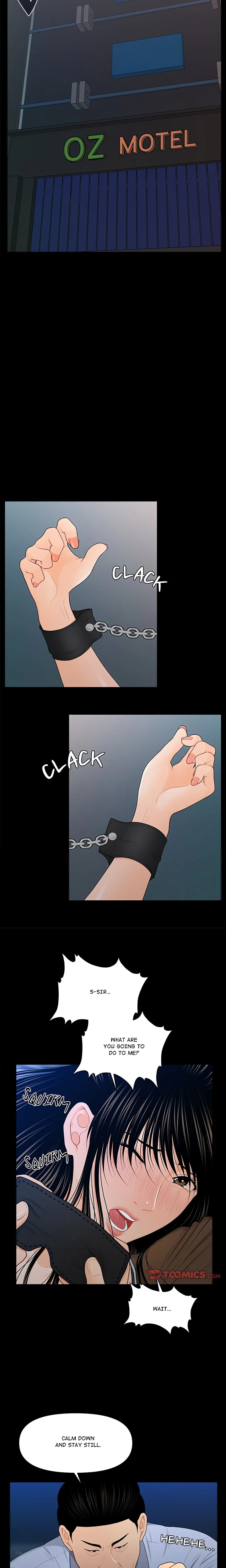 My Secretary Chapter 23 - Page 8
