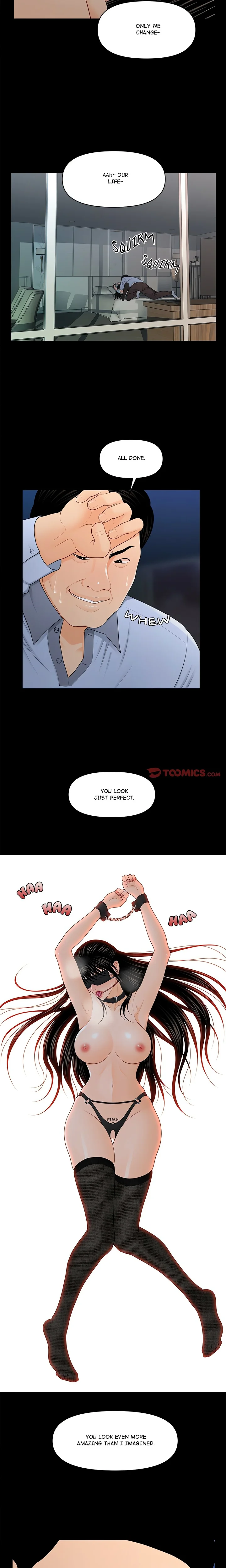 My Secretary Chapter 23 - Page 10