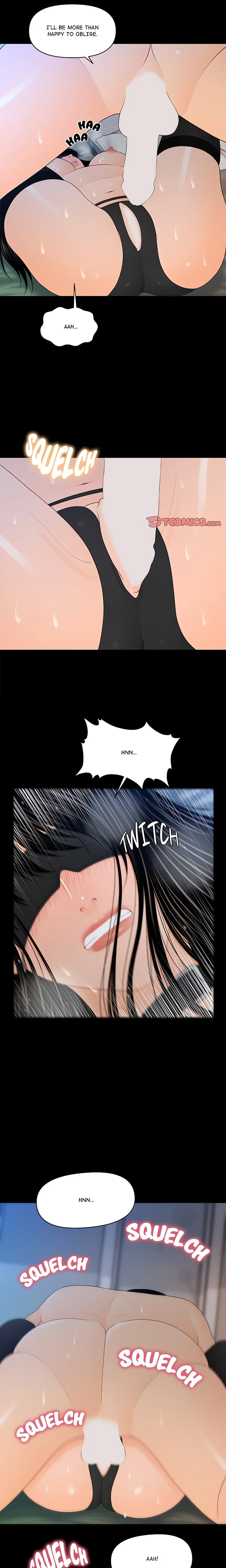 My Secretary Chapter 24 - Page 11