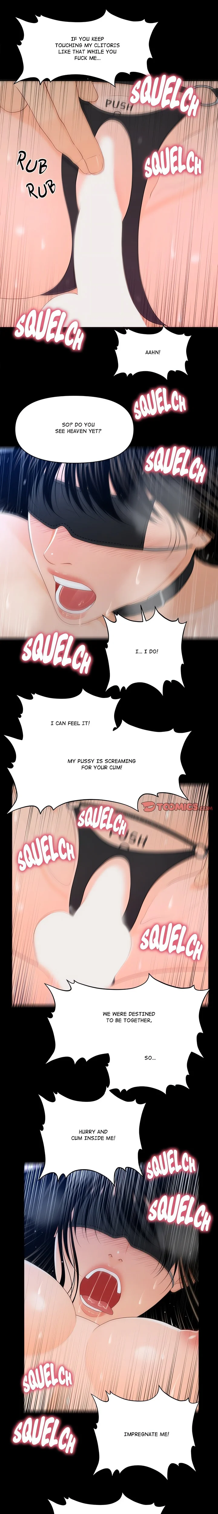 My Secretary Chapter 24 - Page 15