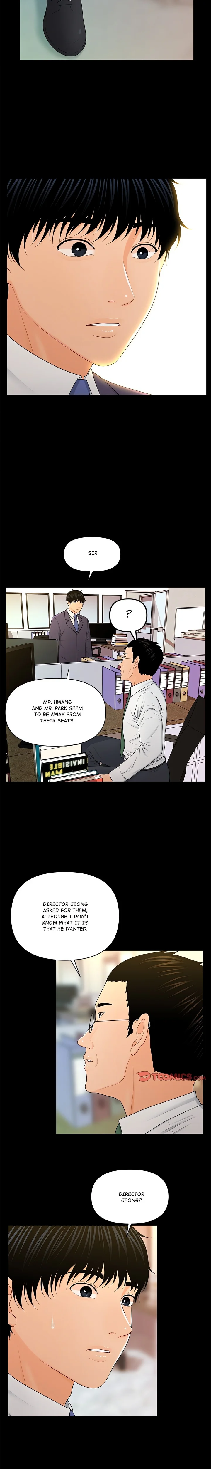 My Secretary Chapter 24 - Page 19