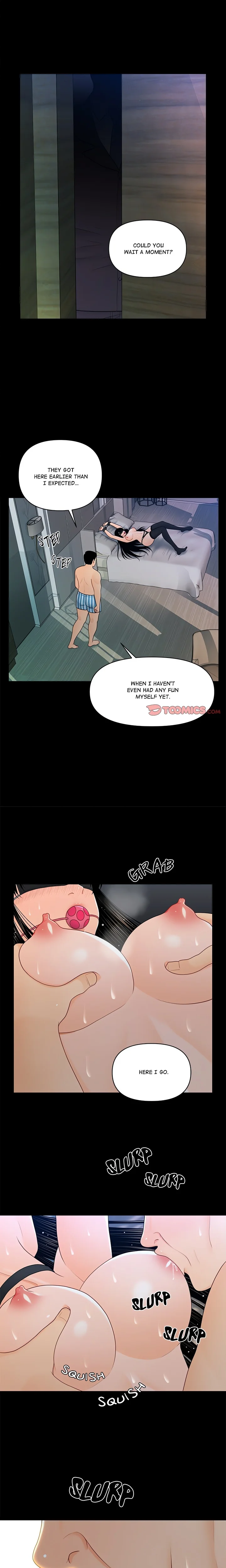 My Secretary Chapter 24 - Page 5