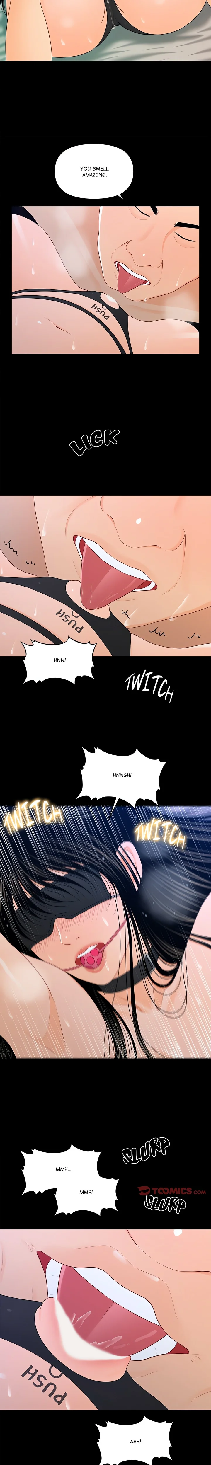 My Secretary Chapter 24 - Page 8